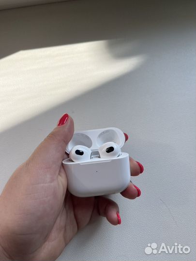 Наушники apple earpods 3 2022