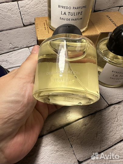 Byredo la tulipe тестер