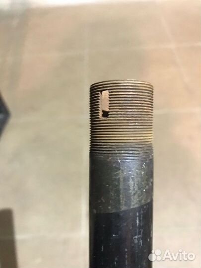 Передняя вилка для взрослого велосипеда Урал