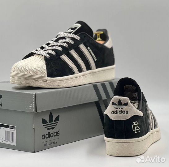 Кеды adidas superstar