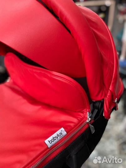 Новая люлька для Babylux