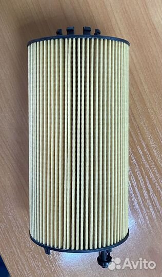 Фильтр масляный scania Euro6 2824017