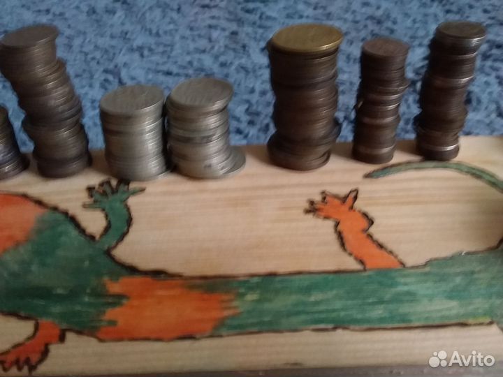 Нумерология,монеты