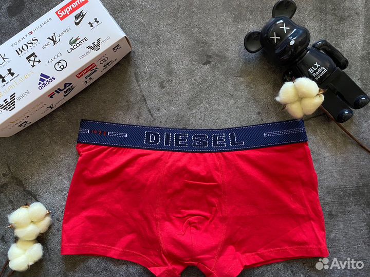 Трусы мужские 48-50