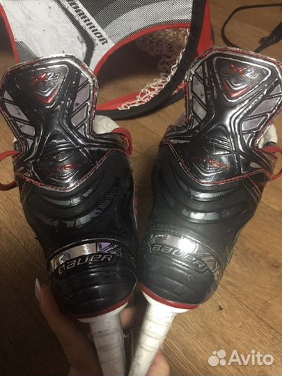 Коньки хоккейные bauer vapor x 2.7