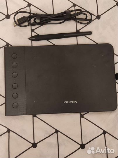 Графический планшет xp pen star g640s