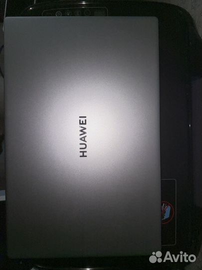 Ноутбук huawei matebook d15 16gb/512gb