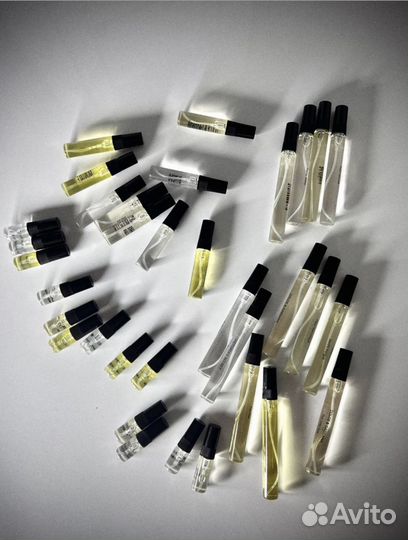 Масляная парфюмерия