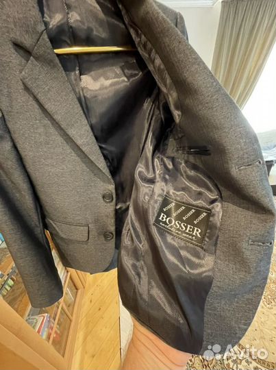 Костюм школьный на мальчика 1 кл