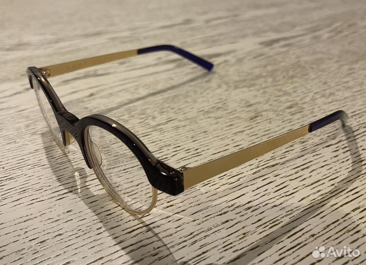 Очки оправа Италия