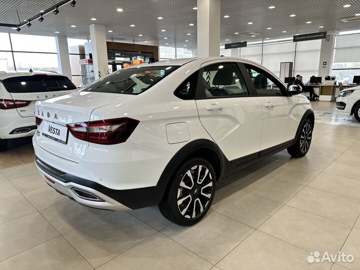 LADA Vesta Cross 1.6 МТ, 2024