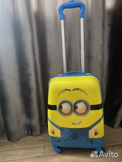 Чемодан детский