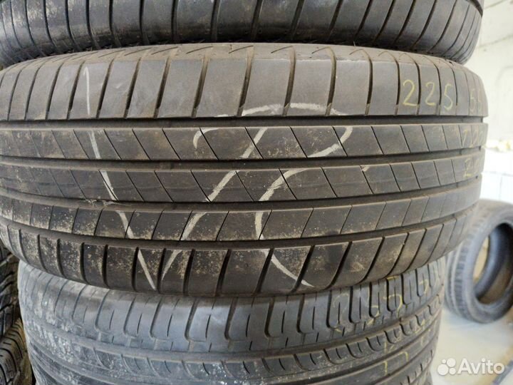 Bridgestone Turanza T005 225/55 R19 Y