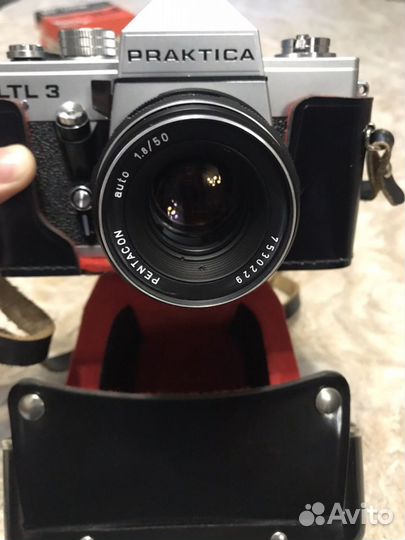 Фотоаппарат Praktika LTL 3