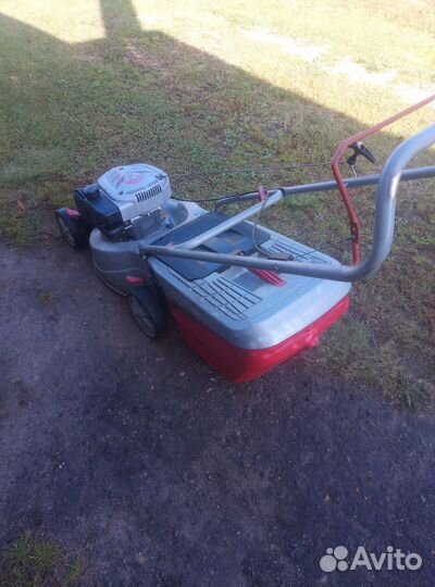 Газонокосилка бензиновая al ko