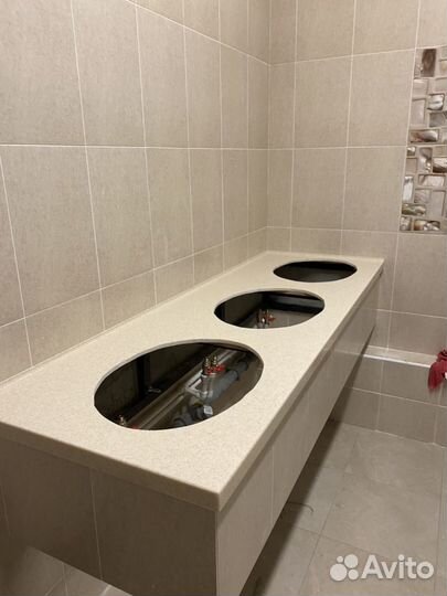 Столешница из камня