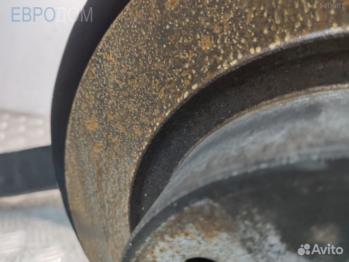 Диск тормозной задний на BMW F40 s1138714