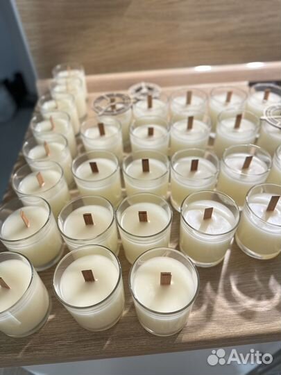 Контрактное производство свечей и диффузоров