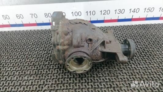 Редуктор задний BMW X5 E53 (5KR11MO01)