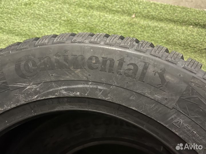 Continental IceContact 3 255/55 R19 111T