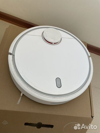 Робот пылесос xiaomi