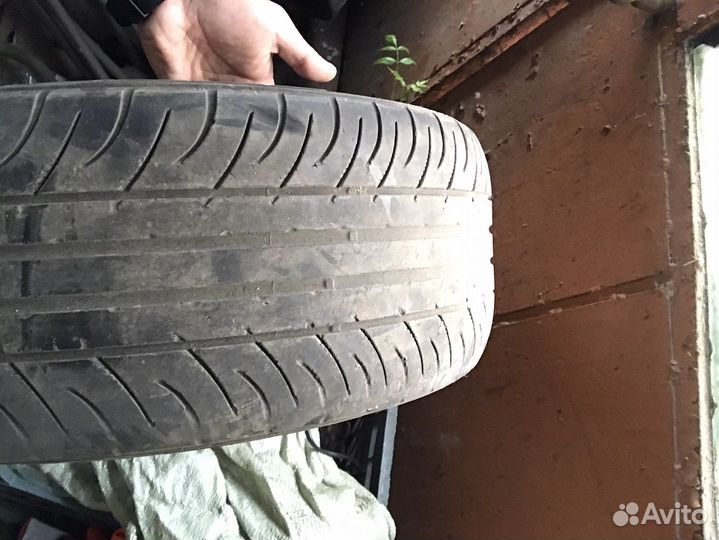 Kumho Ecsta SPT KU31 215/65 R16