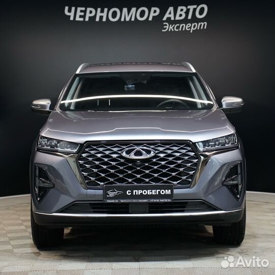 Chery Tiggo 7 Pro Max 1.5 CVT, 2023, 45 000 км