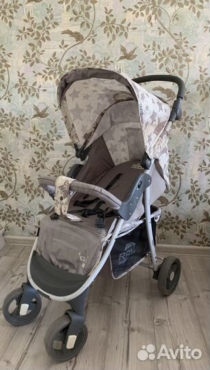 Прогулочная коляска rant