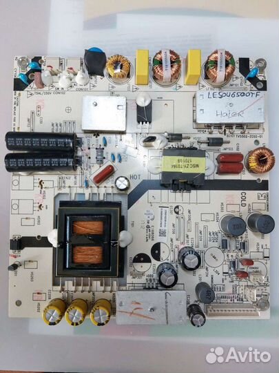 Платы от тв