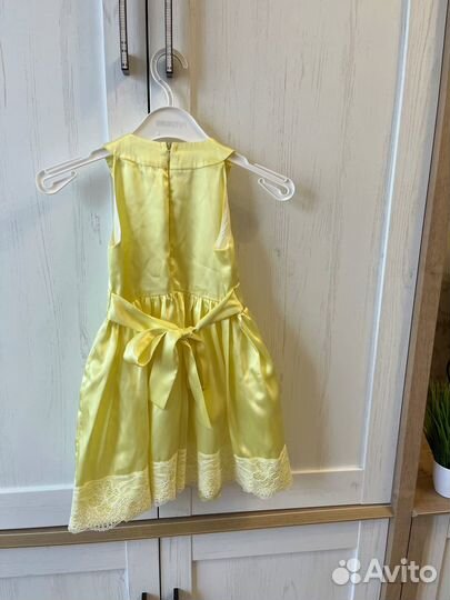 Нарядное платье для девочки