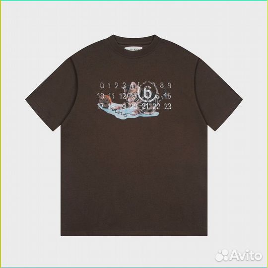 Футболка Maison Margiela (Арт. 748894)