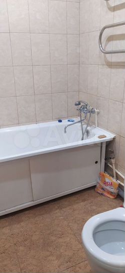 1-к. квартира, 33,6 м², 1/4 эт.