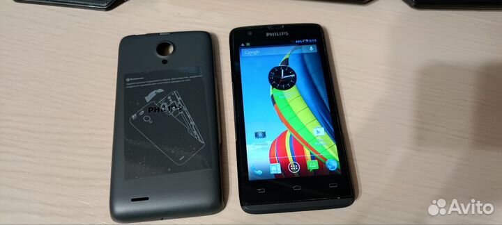 Philips Xenium W6500, 2 ГБ