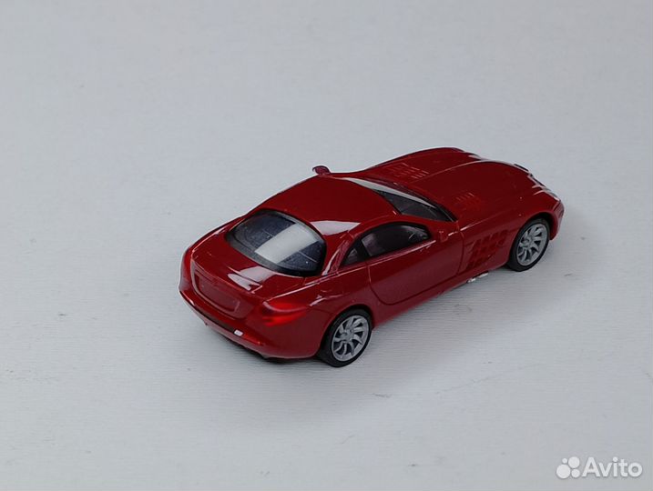 Mercedes Benz SLR McLaren (C199) 2003-2010