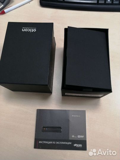 Тв Адаптер 3.0 Oticon