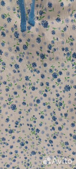 Туника пляжная детская