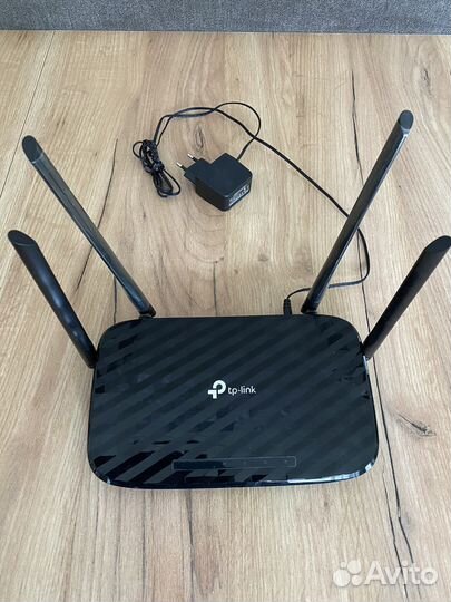 Wifi роутер Tp link archer c6