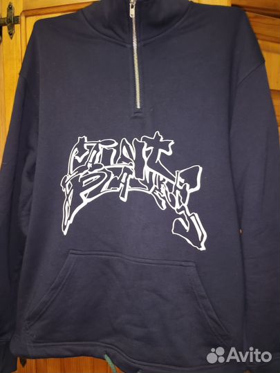 UG7Y Half-Zip Sweatshirt Players Club