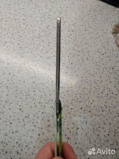 Опасная бритва Спартак