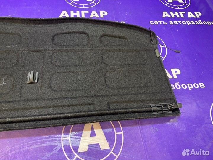 Полка багажника Kia Ceed ED G4FA 2010