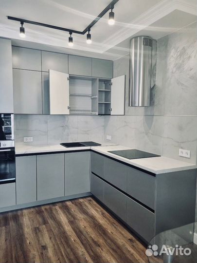 Кухня под ключ