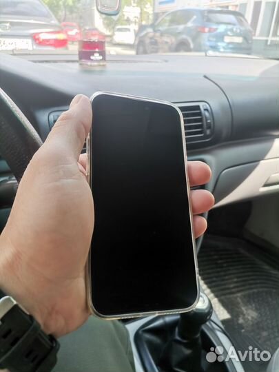 Защитное стекло айфон 15 про макс