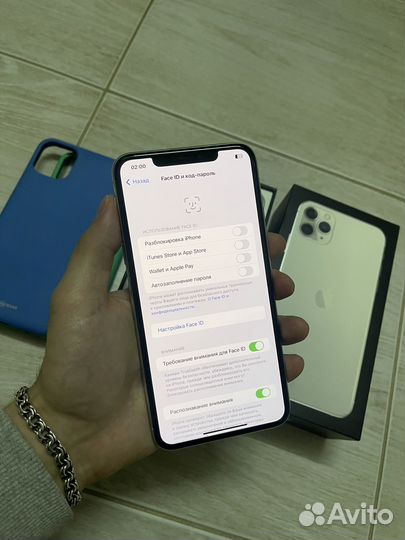 iPhone 11 Pro Max, 64 ГБ