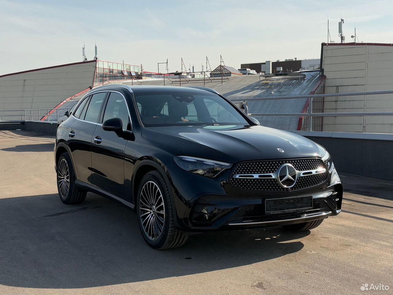Mercedes-Benz GLC-класс 2.0 AT, 2025