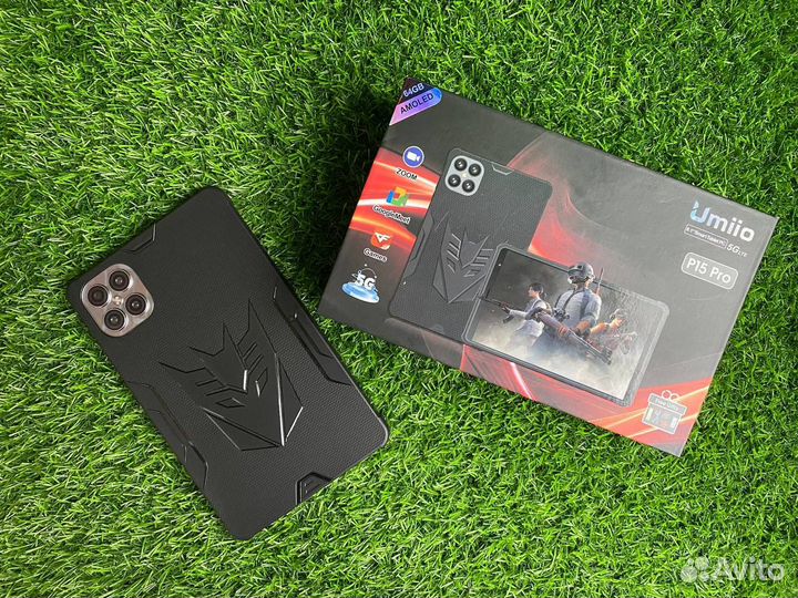 Детский планшет андроид Umiio P15 pro