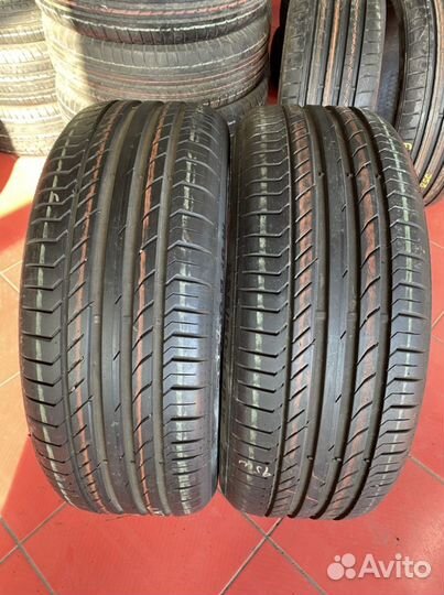 Continental ContiSportContact 5 225/50 R18 95W