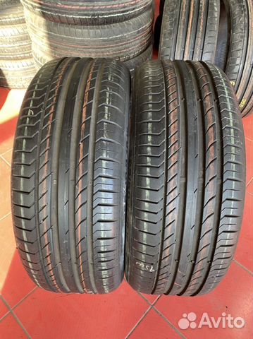 Continental ContiSportContact 5 225/50 R18 95W
