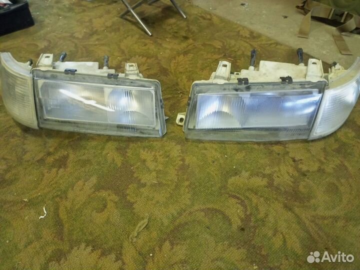 Фары bosch на ваз 2110