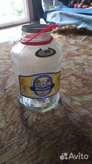 Банки стеклянные 3 литра