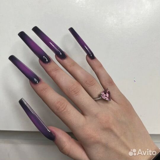 Мастер маникюра